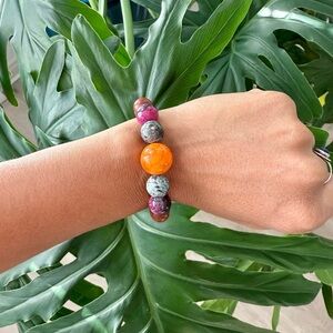 Vitality & inspiration bracelet (one)